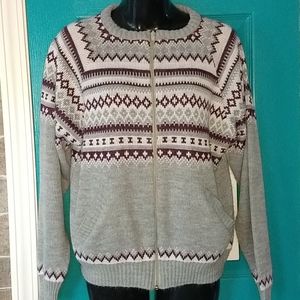 Women's size large vintage sweater Haband